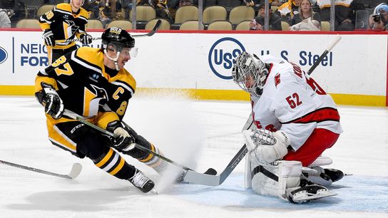 Final: Hurricanes 3, Penguins 2, overtime taken at PPG Paints Arena (Live coverage)